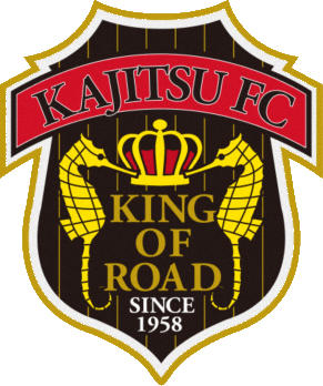 Escudo de KAJITSU F.C. (JAPÓN)