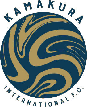 Escudo de KAMAKURA INTERNATIONAL F.C. (JAPÓN)