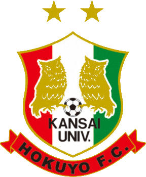 Escudo de KANSAI HOKUYO F.C. (JAPÓN)