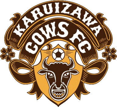 Escudo de KARUIZAWA COWS F.C. (JAPÓN)