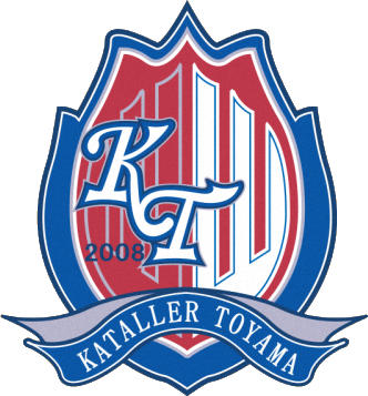 Escudo de KATALLER TOYAMA (JAPÓN)