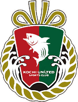 Escudo de KOCHI UNITED S.C.(JPN) (JAPÓN)
