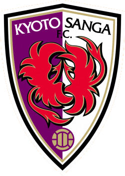 Escudo de KYOTO SANGA F.C. (JAPÓN)
