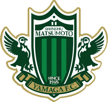 Escudo de MATSUMOTO YAMAGA F.C. (JAPÓN)