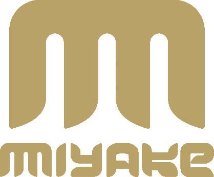 Escudo de MIYAKE S.C. (JAPÓN)