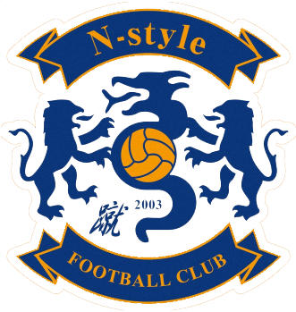 Escudo de N-STYLE F.C. (JAPÓN)