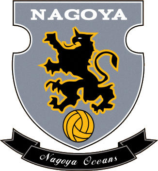 Escudo de NAGOYA OCEANS (JAPÓN)