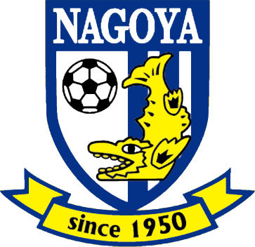 Escudo de NAGOYA S.C. (JAPÓN)