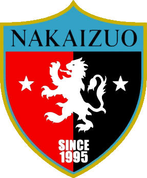 Escudo de NAKAIZUO F.C. (JAPÓN)