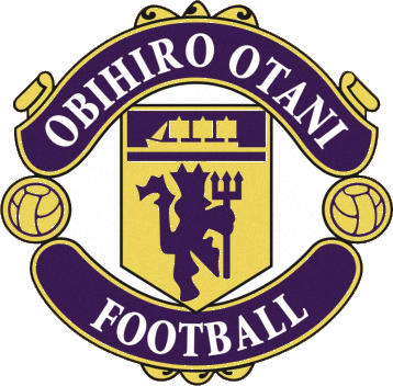 Escudo de OBIHIRO OTANI F.C. (JAPÓN)