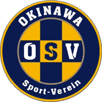 Escudo de OKINAWA S.V. (JAPÓN)