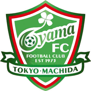 Escudo de OYAMA F.C. (JAPÓN)