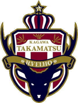 Escudo de R. VELHO TAKAMATSU (JAPÓN)