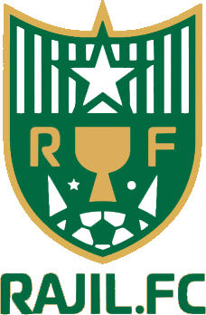 Escudo de RAJIL F.C. (JAPÓN)
