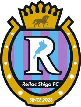 Escudo de REILAC SHIGA F.C. (JAPÓN)