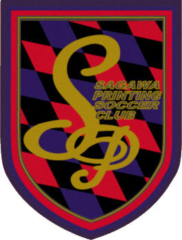 Escudo de SAGAWA PRINTING S.C. (JAPÓN)