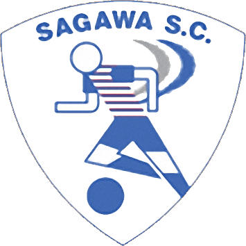 Escudo de SAGAWA SHIGA F.C. (JAPÓN)