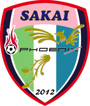 Escudo de SAKAI PHOENIX F.C. (JAPÓN)