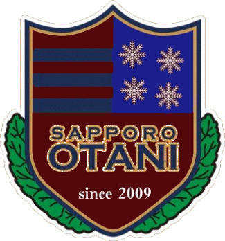 Escudo de SAPPORO OTANI F.C. (JAPÓN)