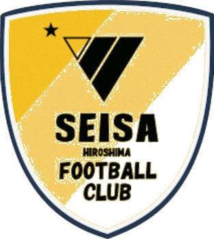 Escudo de SEISA F.C. (JAPÓN)