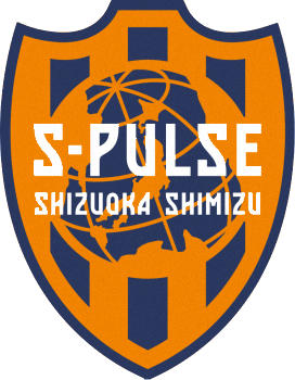 Escudo de SHIMIZU S-PULSE (JAPÓN)