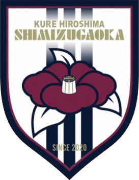 Escudo de SHIMIZUGAOKA F.C. (JAPÓN)