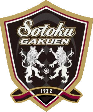 Escudo de SOTOKU F.C. (JAPÓN)