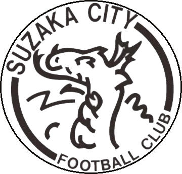 Escudo de SUZAKA CITY F.C. (JAPÓN)
