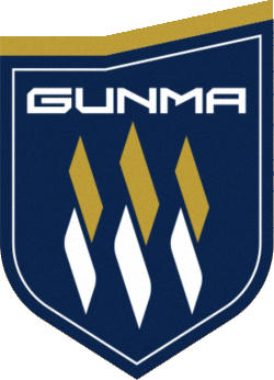 Escudo de THESPA GUNMA (JAPÓN)