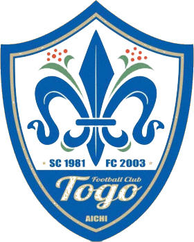 Escudo de TOGO F.C. (JAPÓN)