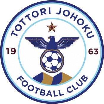 Escudo de TOTTORI JOHOKU F.C. (JAPÓN)