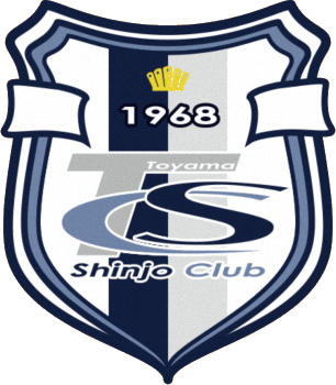 Escudo de TOYAMA SHINJO CLUB (JAPÓN)