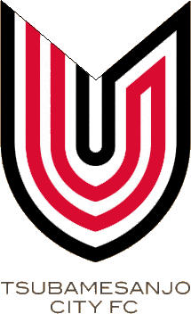 Escudo de TSUBAMESANJO CITY F.C. (JAPÓN)