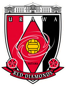 Escudo de URAWA RED DIAMONDS (JAPÓN)