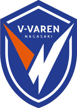 Escudo de V-VAREN NAGASAKI-1(JPN) (JAPÓN)