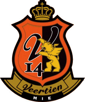 Escudo de VEERTIEN MIE F.C. (JAPÓN)