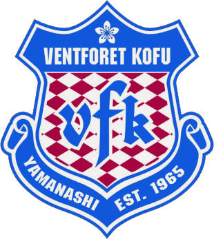 Escudo de VENTFORET KOFU (JAPÓN)