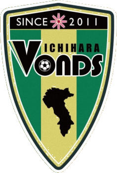 Escudo de VONDS ICHIHARA F.C. (JAPÓN)