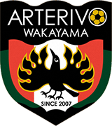 Escudo de ARTERIVO WAKAYAMA F.C.