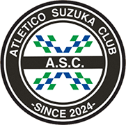 Escudo de ATLETICO SUZUKA CLUB