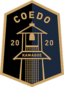 Escudo de COEDO KAWAGOE F.C.