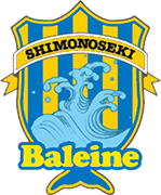 Escudo de F.C. BALEINE SHIMONOSEKI