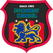 Escudo de F.C. ROWDY MORIYA