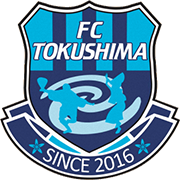 Escudo de F.C. TOKUSHIMA