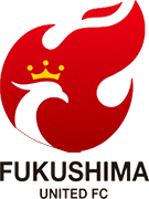 Escudo de FUKUSHIMA UNITED F.C.-1