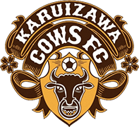 Escudo de KARUIZAWA COWS F.C.-min