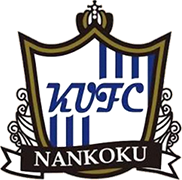 Escudo de KOCHI UNIV. NANKOKU F.C.-min