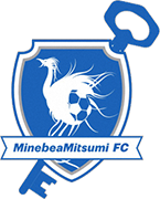 Escudo de MINEBEA MITSUMI F.C.