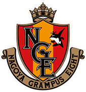 Escudo de NAGOYA GRAMPUS