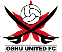 Escudo de OSHU UNITED F.C.